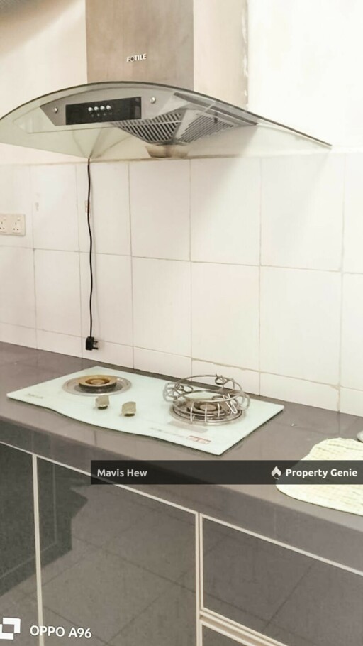 For Rent, Tebrau City Residences @Desa Tebrau, Fully Furnished