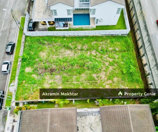 SETAPAK TIARA TITIWANGSA BUNGALOW LAND