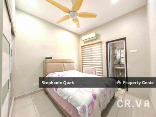 (Corner Extended Renovated) 2 Storey Superlink House For Sale @ Ambang Botanic Klang
