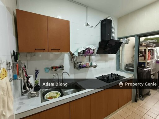 Prima Regency Serviced Apartment, Plentong