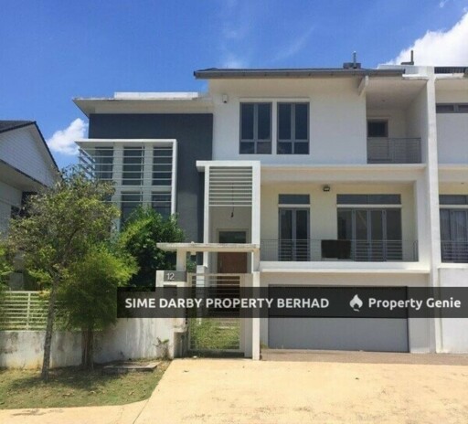 Willow Park @ Denai Alam