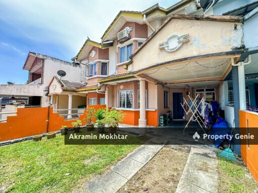 2 Storey Terrace LEP 4 Taman Lestari Putra Seri Kembangan