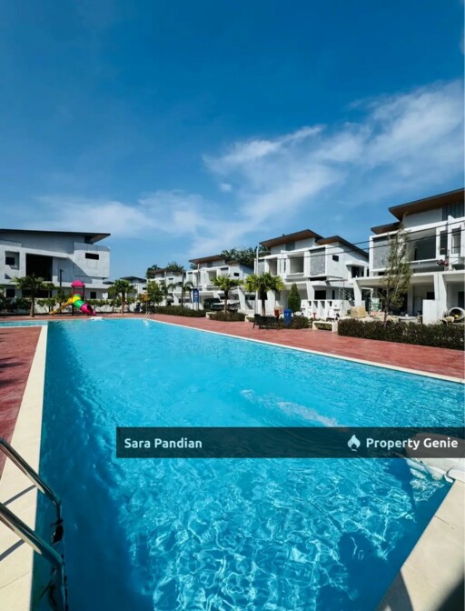 Luxurious Freehold SemiD at Botani, Ipoh