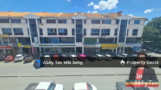 For SALE | Inanam | 2nd Floor | Office | Inanam Terminal Bus