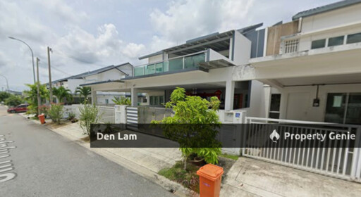 Bandar Sri Sendayan 2sty House Below Value For Sale !!