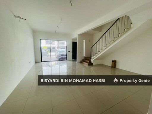 BRAND NEW Double Storey Terrace, Bandar Serenia, Dengkil Sepang (Type Anira)