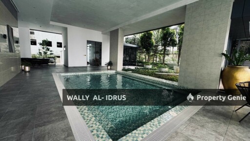 Penthouse @ Pinnacle Bangsar Ultra-Luxury