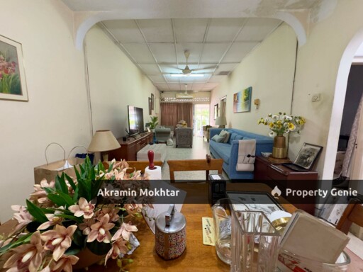 RENOVATED & EXTENDED | 1-STOREY TERRACE SEKSYEN 17, PETALING JAYA