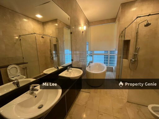 The Pearl @ KLCC-Level 27 Private lift-Sale Below Bank Value Rm180k
