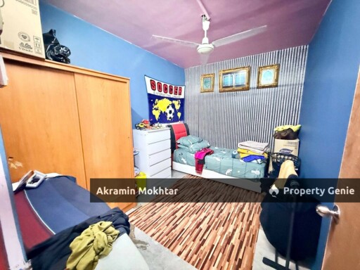 Flat Selayang Mulia, Taman Selayang Mulia, Batu Caves