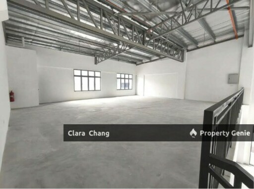 K-City @ Kulai Indahpura 1.5 Storey Corner Lot Terrace Factory for Rent