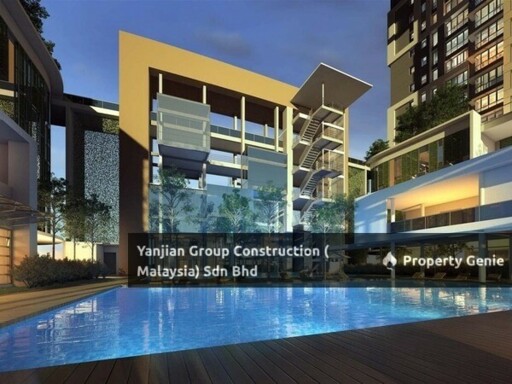 Lake Point Residence, Phase 3