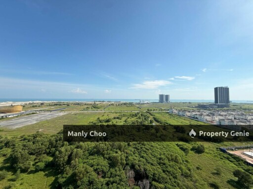 SEAVIEW Atlantis Condo Kota Syahbandar Nr Bali The Wave Amber Cove