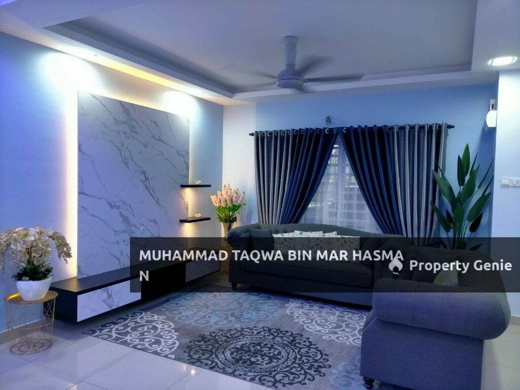 Serendah 2storey terrace