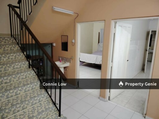 Double Storey SemiD Lim Garden Ipoh for Sale
