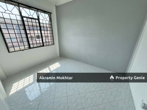 FULLY RENOVATED & WALKING DISTANCE TO MRT | PANGSAPURI PUTRA IMPIAN SERI KEMBANGAN