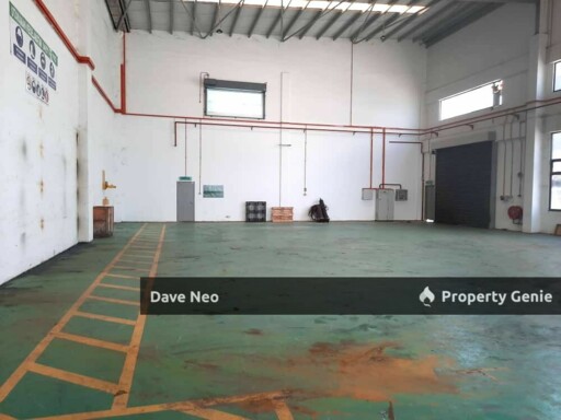 Setia Business Park 1 | 1.5 Storey Semi-D Factory | Near to 2nd Link Tuas