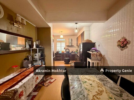 Freehold, Renovated, Fully Extended & Fully Furnished | Double Storey Terrace Jalan Kemboja 4A, Bukit Sentosa, Bukit Beruntung, Selangor