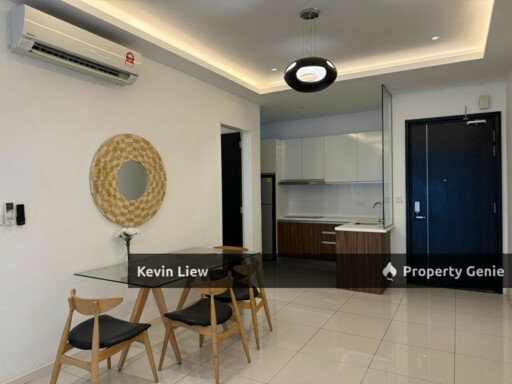 Setia Sky 88 1+1Bed Fully Furnished