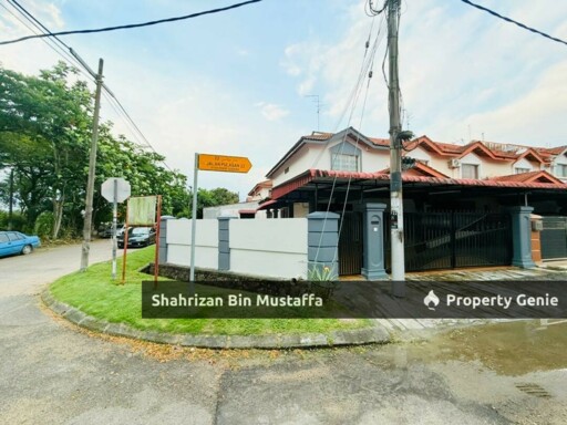 International Lot, Corner Lot, Full Renovation, Taman Kota Masai, Pasir Gudang, Johor
