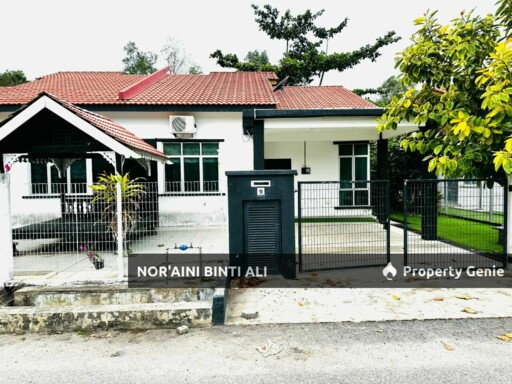 *2 UNIT FULLY FURNISED SEMI D SETINGKAT TAMAN SEPAT JAYA SG SOI KUANTAN*