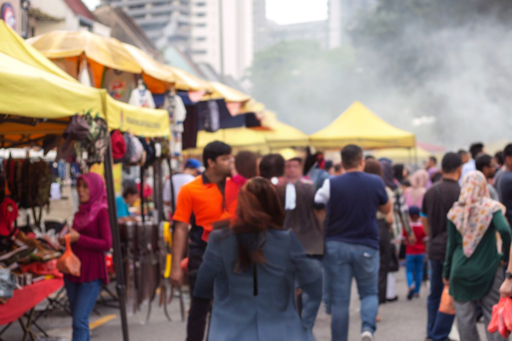 Senarai Bazar Ramadan Popular di Johor Bahru 2025 – Mengikut Daerah