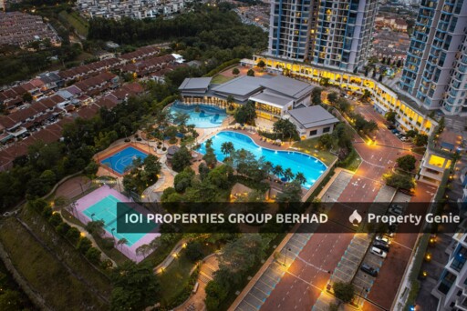 Sky Condominium, Bandar Puchong Jaya