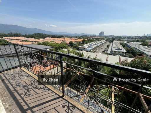 2-Storey Renovated Bungalow for Sale, D'Casa Taman Bukit Sepanggar Kota Kinabalu