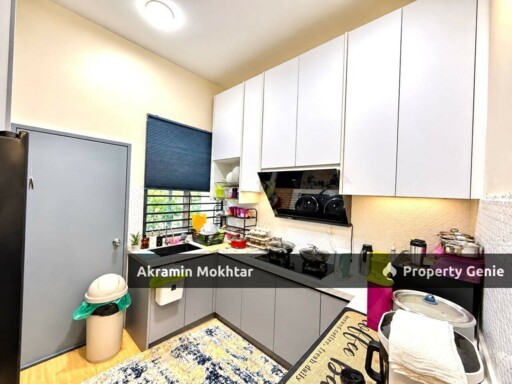 Freehold, Facing Open & Fully Renovated | Single Storey Terrace Taman Seri Changgang 2 Banting Selangor