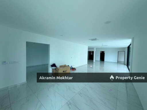 CORNER DOUBLE STOREY TERRACE, VILLA MAS 2, KIPARK SRI UTARA, OFF JALAN IPOH, KUALA LUMPUR.
