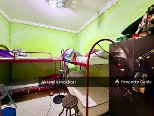 Renovated & 1 Parking | Mentari Court Apartment Sunway Petaling Jaya