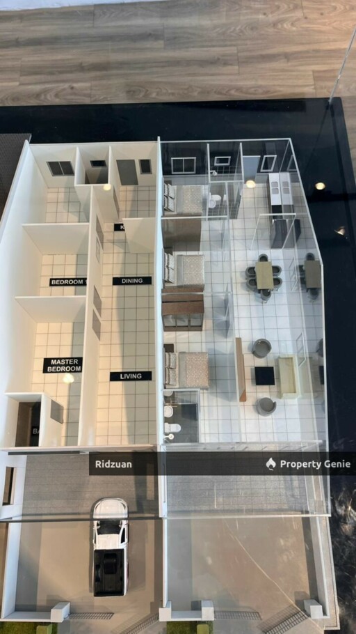 Lyra Kulai, Single Storey Terrace House with Club House Facility