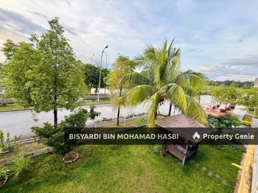 CORNER LOT & OPEN FACING Double Storey Terrace Laman Mawar Kota Seriemas Nilai, Negeri Sembilan.