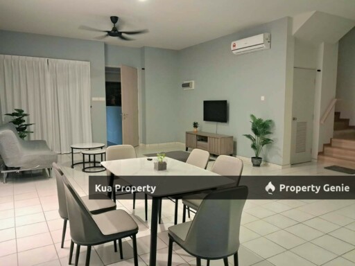 Lower Unit MJC Residency Townhouse For Rent