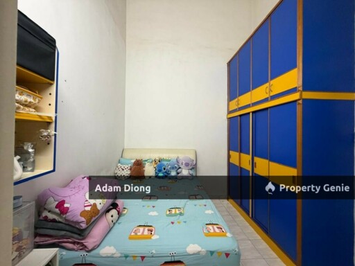 Jalan Permas, Bandar Baru Permas Jaya Masai