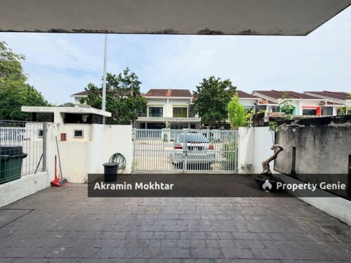 FREEHOLD | DOUBLE STOREY TERRACE INTERMEDIATE HOUSE TYPE NOBAT BANDAR BUKIT RAJA KLANG