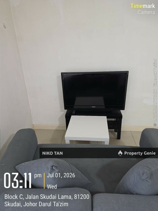 Greenfield Regency Tampoi For Rent