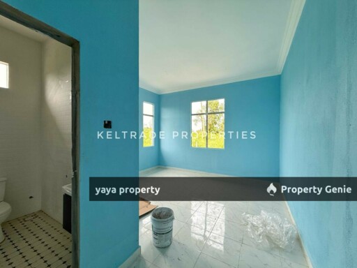 BANGLO MODEN DI TEPI JALAN UTAMA ALOR JEJAWI, BESUT UNTUK DI JUAL 🏠🔥