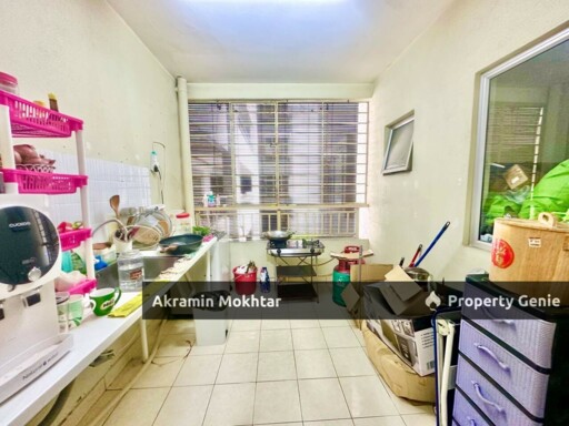 Low Level & 2 Parking | Suriamas Condominium Bandar Sunway Subang Jaya