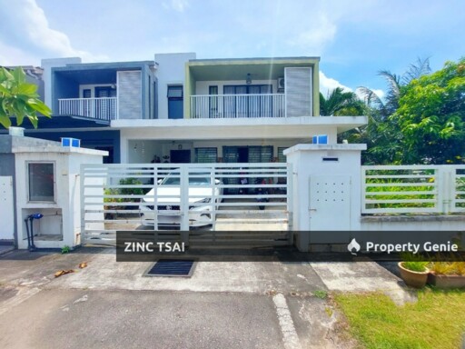 2 Storey End Lot Terrace @ Abadi Heights🔥Save RM 532,000🔥8 mins drive to Putrajaya–Cyberjaya ERL🔥6 mins drive to IOI City Mall / Tesco Puchong