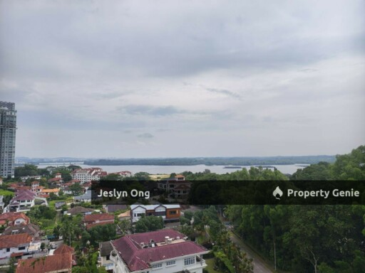 Luxury Seafront Living Condominium 3650sqft @ Straits View 18 for Sale