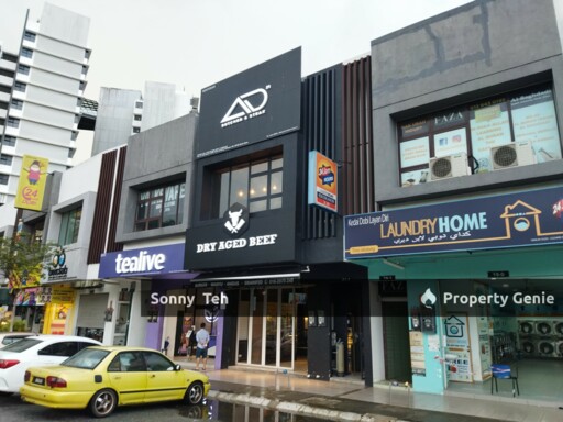 2 Storey Shop at Trivo, Suria Jelutong, Bukit Jelutong
