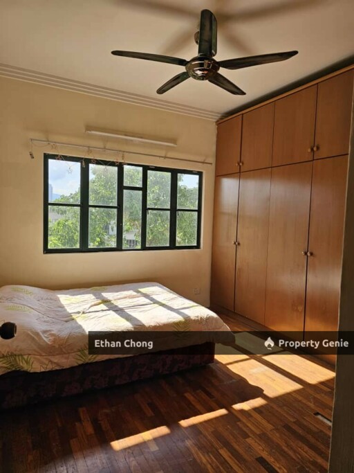 Fully Furnished Super Linked House for Sale at Anjung Damai, Kuala Lumpur