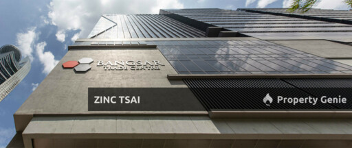 Bangsar Trade Centre (previously Plaza Pantai) with Renovation Subsidy