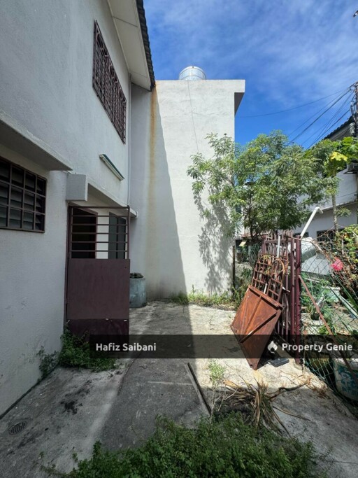 Double Storey Terrace Bayu Perdana Klang