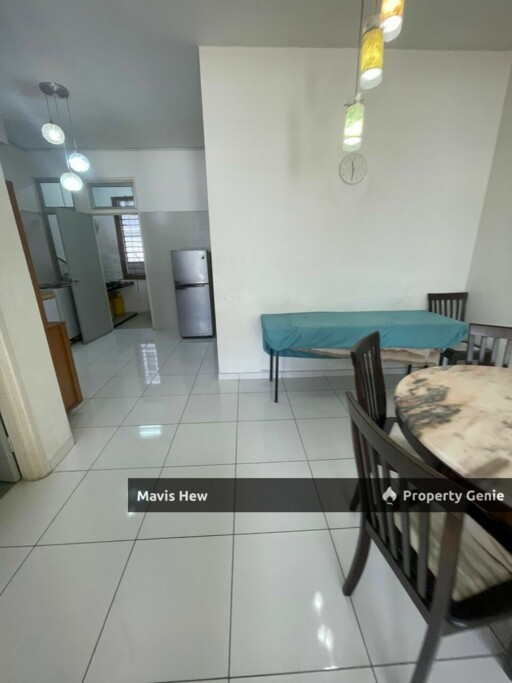 For Rent @Bukit Indah 7,  2-Storey Terrace, Guard & Guard