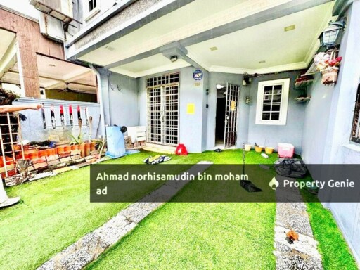 Double Storey Terraced House,  Taman Samudra Batu Caves