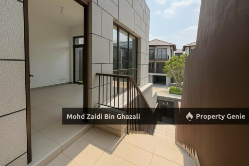 3 Storey Terrace @Mulia Resident