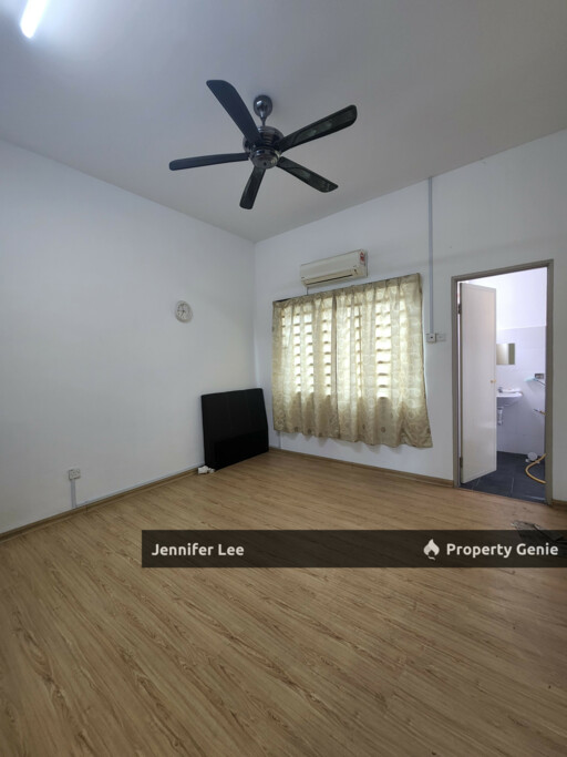 Clearwater Bay Resort, Gated Guarded Double Storey Semi-D for Sale at Lahat Mines, Ipoh