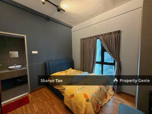 G Residence Plentong 4 Bedroom FF Johor Jaya, Masai, Permas 2 Carpark